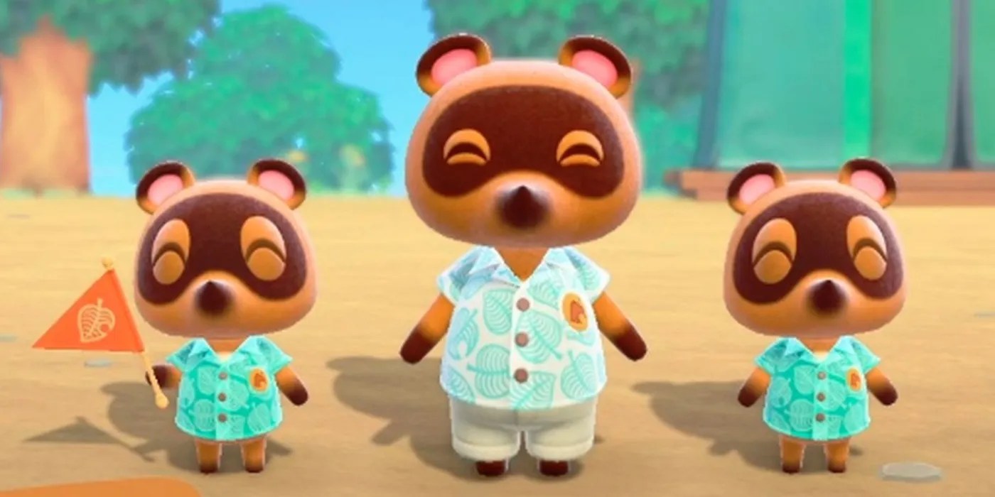 Animal Crossing What Tom Nook Does With All Your Money
