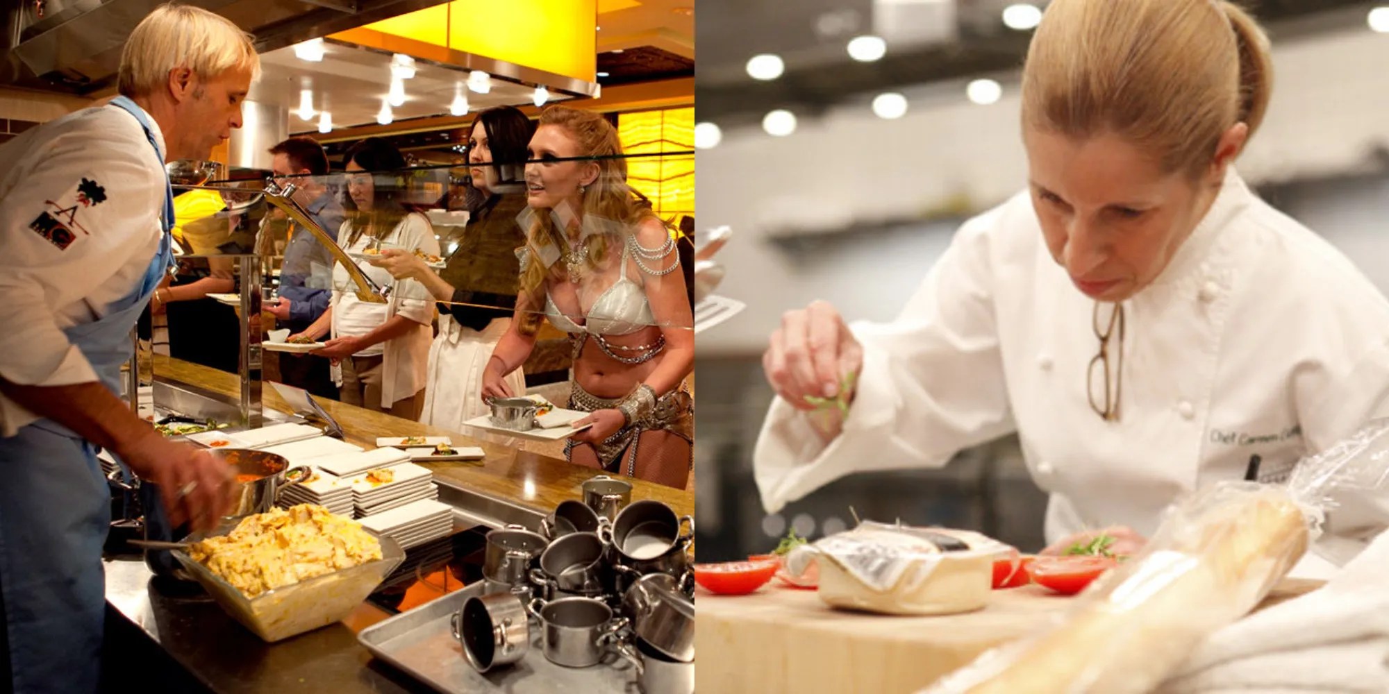 10 Best Challenges On Top Chef Masters