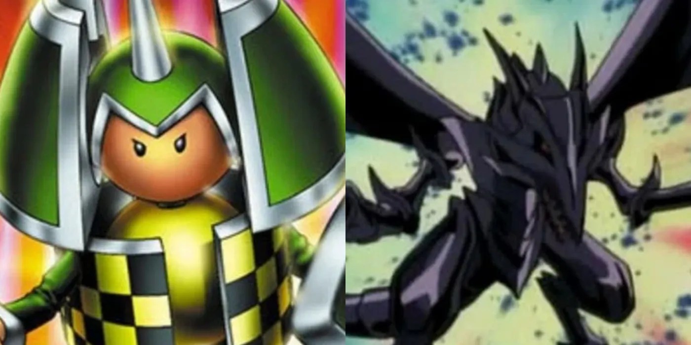 What Are Joey's Best Battle City Cards In YuGiOh!?