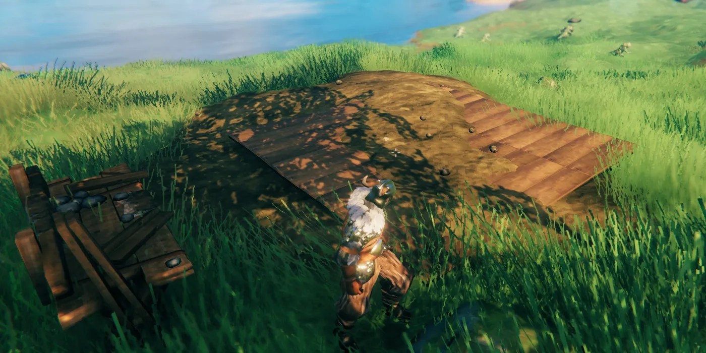 Valheim's New Terrain Modification System Explained