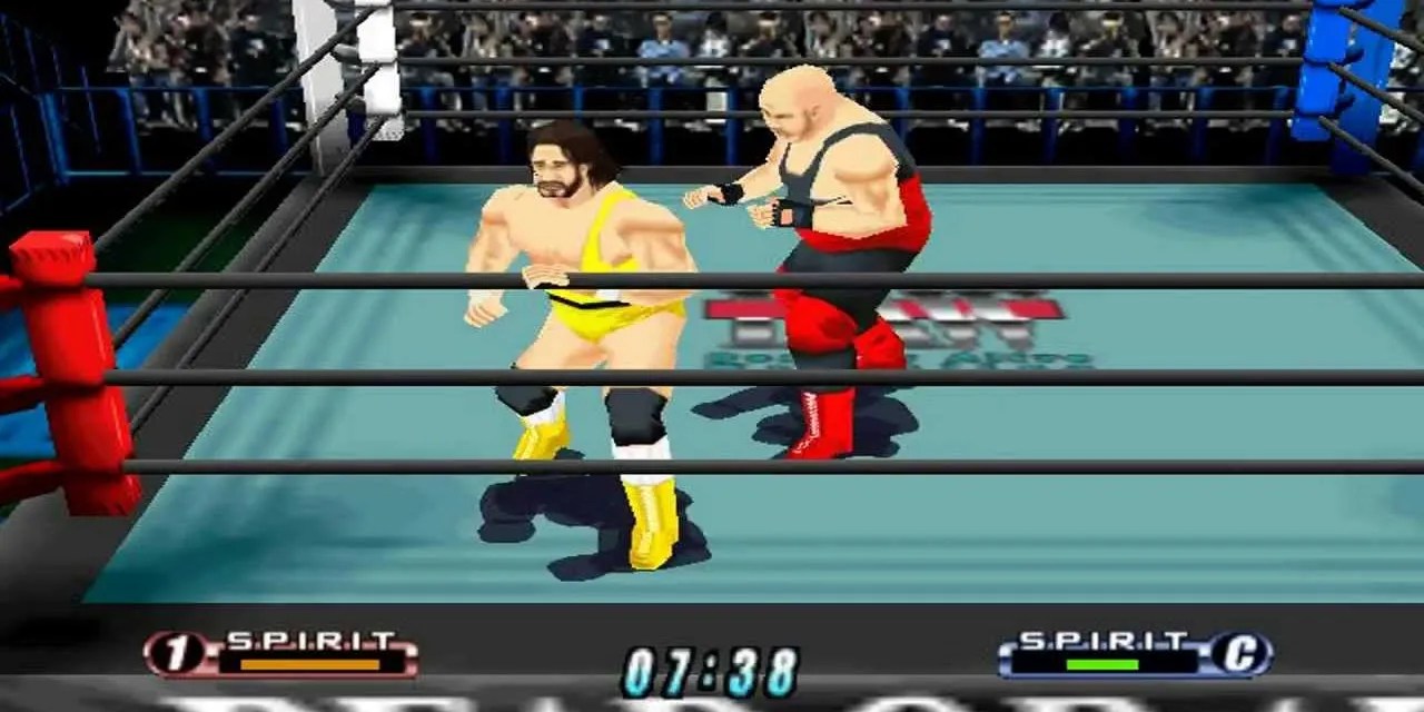 10 Best Wrestling Video Games That Aren't From WWE