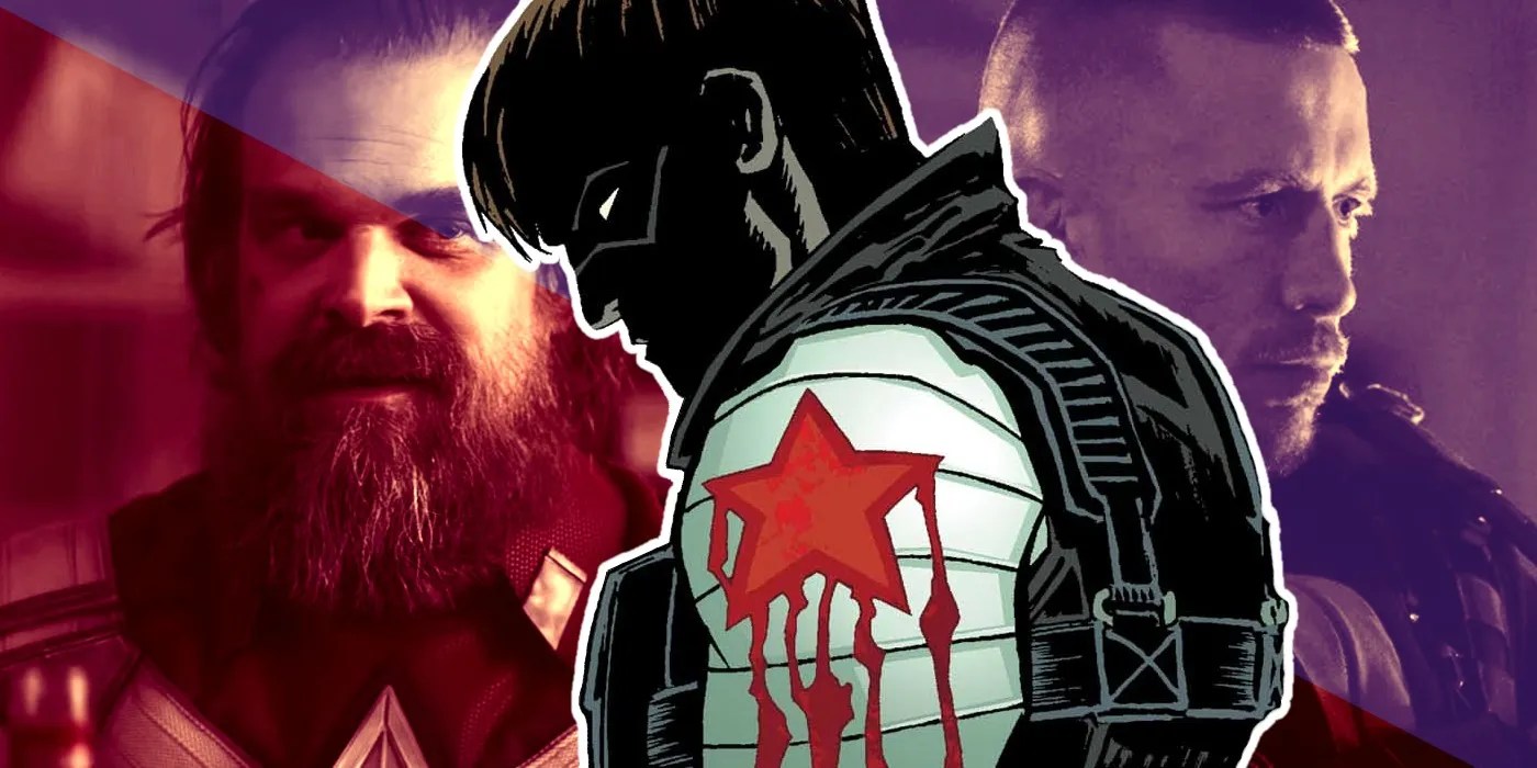 Marvel Reveals Winter Soldier's Dark History Before Comic Redemption