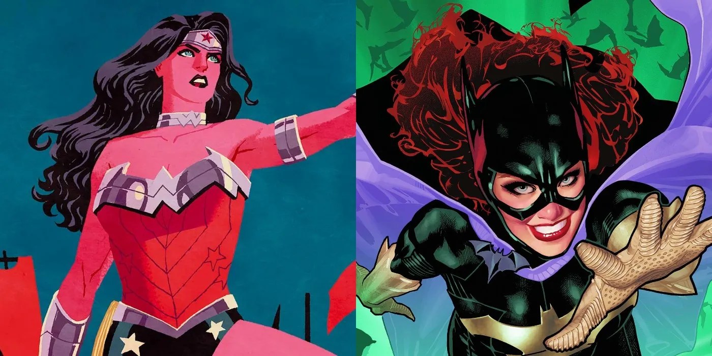 10 Best DC Comics To Read If You Love Female Superheroes