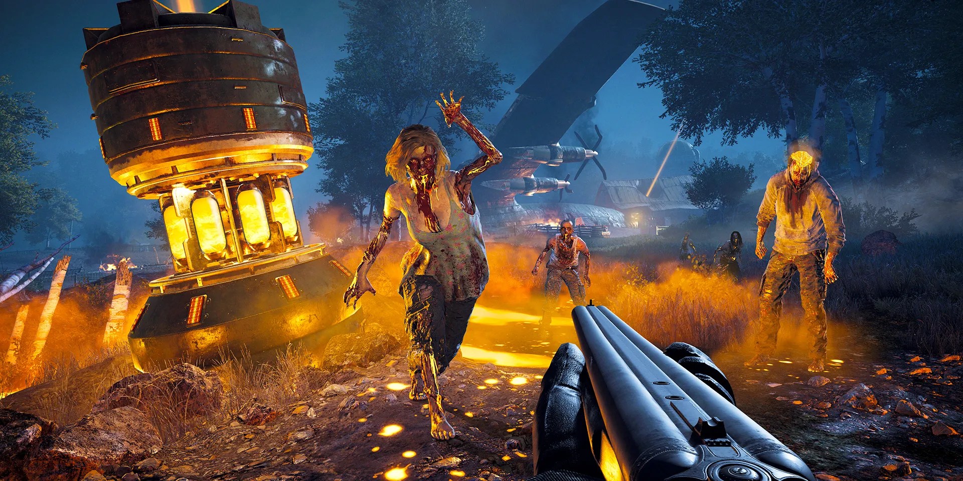 Far Cry Show 2023 Far Cry May Go In 'Radically Different Direction' After Far Cry 6