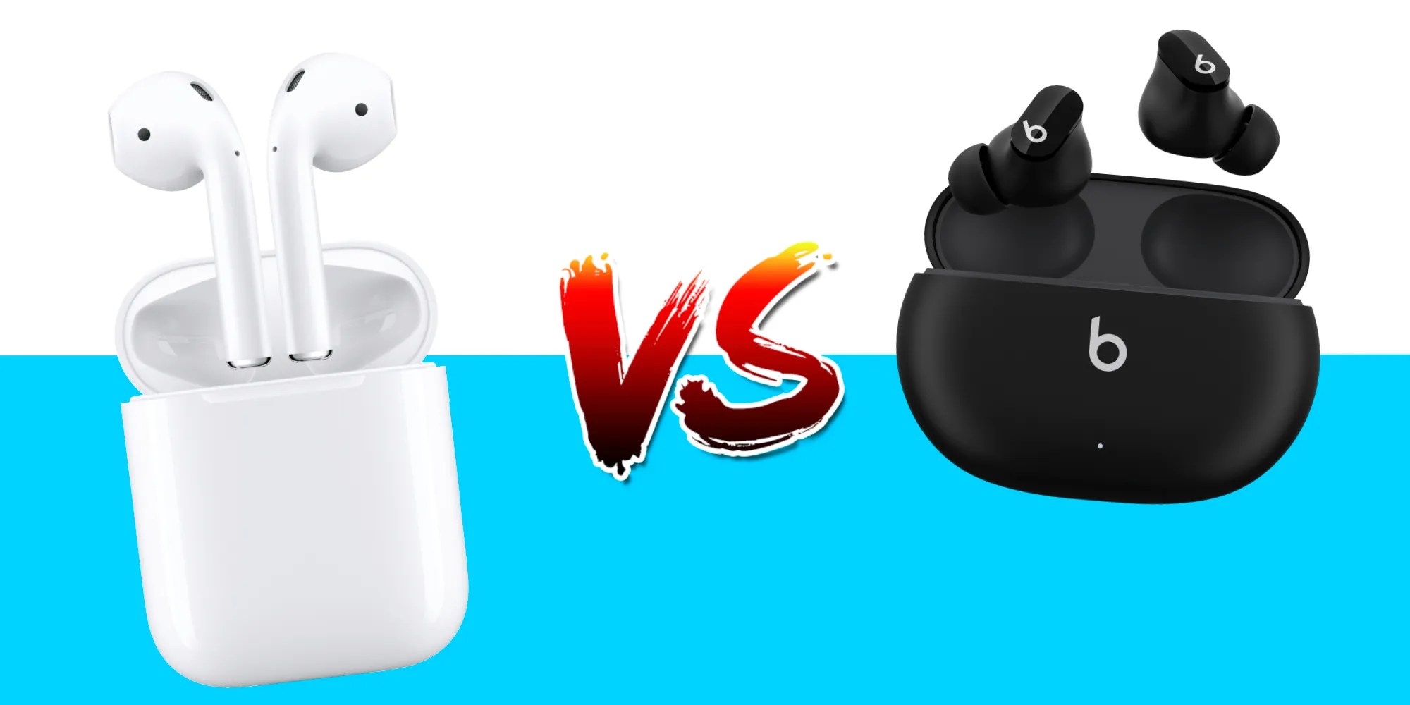 AirPods 2 Vs. Beats Studio Buds Best Apple Earbuds Under 160?