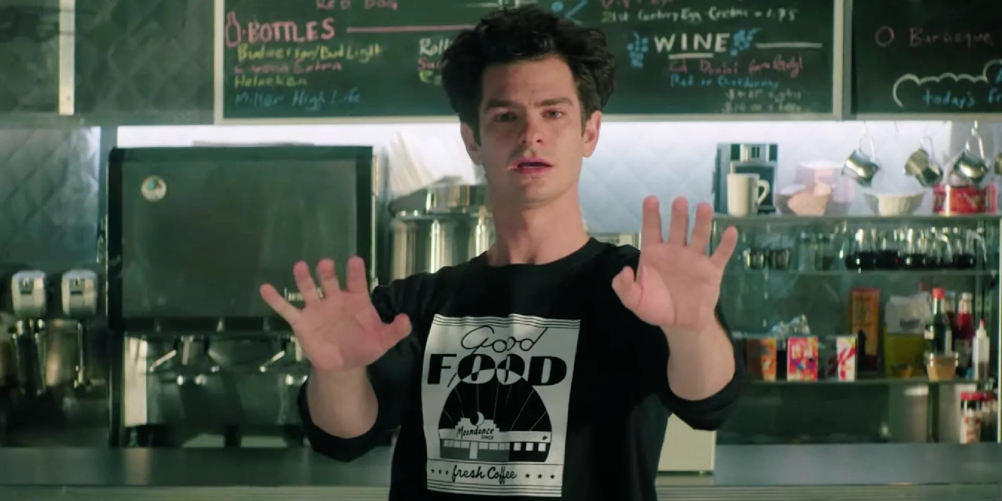 Tick, Tick... Boom! Trailer Andrew Garfield Sings In LinManuel