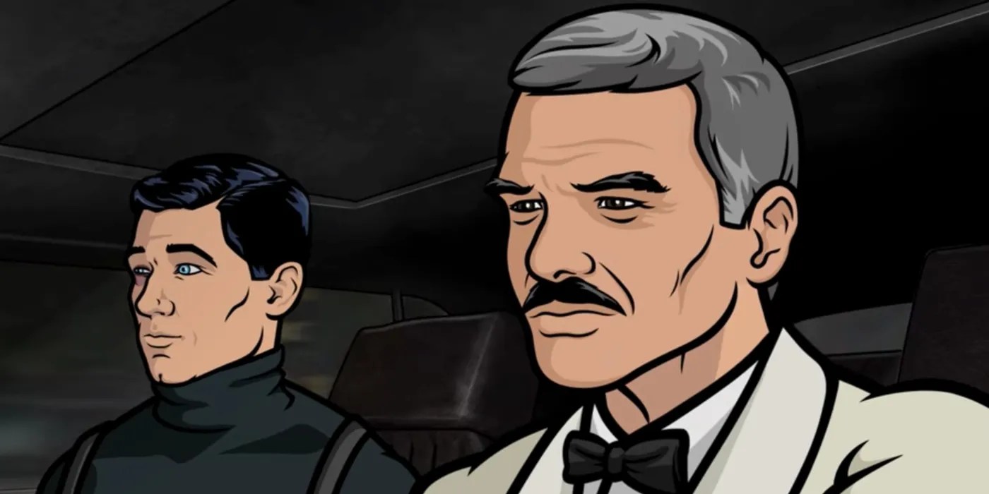 Burt Reynolds' Archer Cameo Explained (& Which Episode He Appears In)