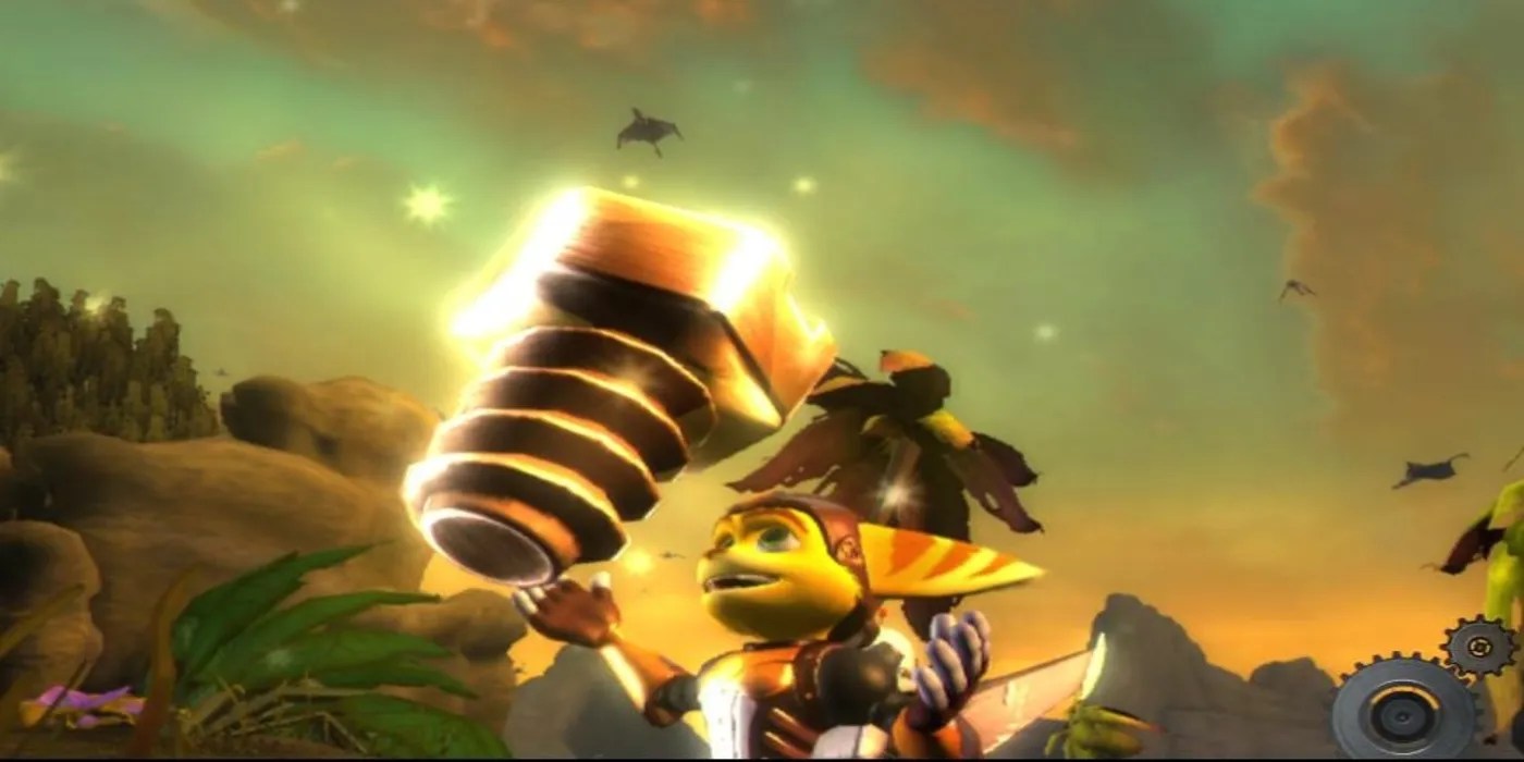 How to Find Every Gold Bolt in Ratchet & Clank Rift Apart