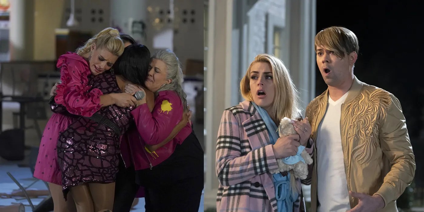 Peacock's Girls5eva 10 Easter Eggs You Missed From The Series