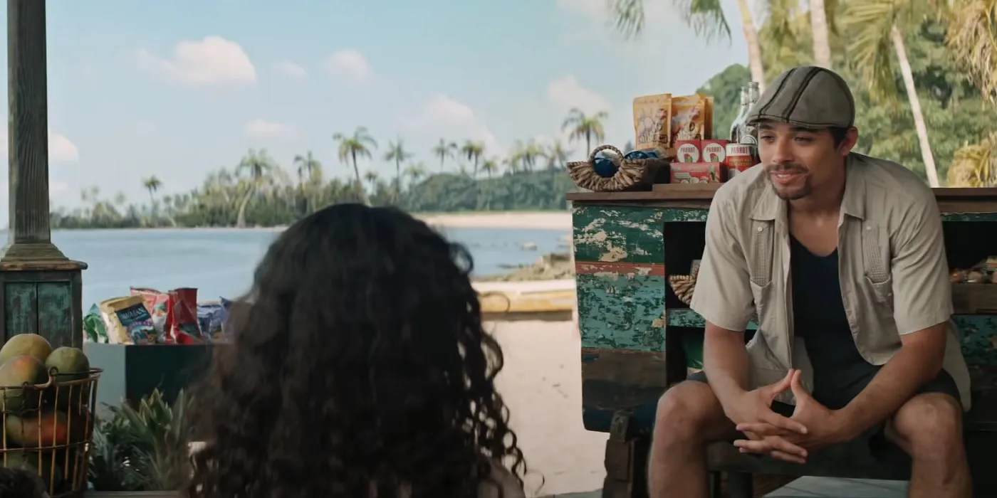 Why Usnavi Narrates In The Heights Musical Change & Meaning Explained