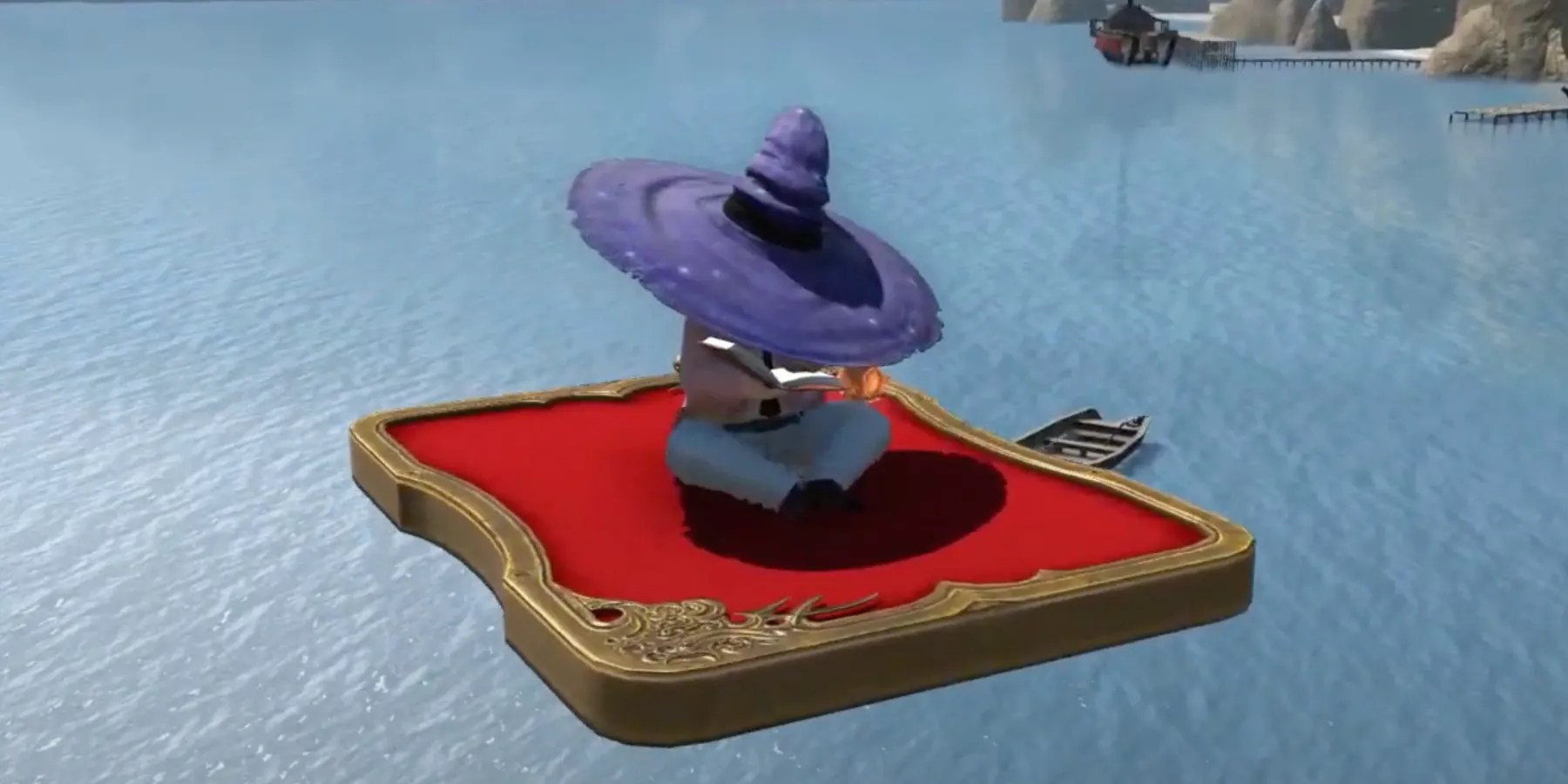 How to Get The Magicked Card Mount in Final Fantasy 14