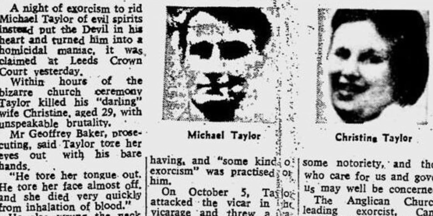 Conjuring 3 Michael Taylor & The Other Demon Legal Case Explained