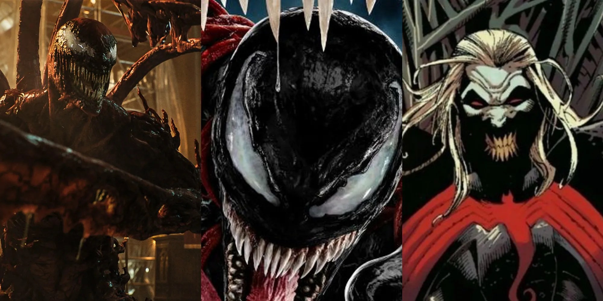 Marvel Venom’s Main Comic Book Villains Ranked From Most Laughable To