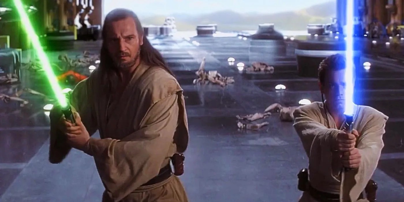 Star Wars ObiWan's 10 Best TeamUps