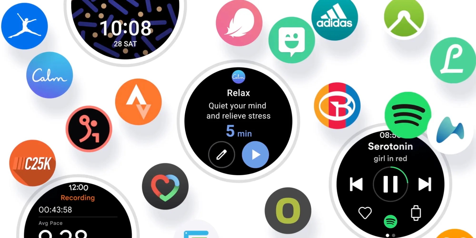 One UI Watch An Early Look At Samsung & Google's New Smartwatch OS