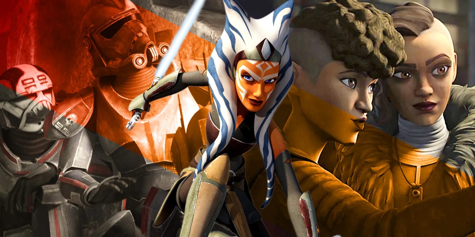 The Bad Batch Episode 6 References Ahsoka Tano Will She Appear?