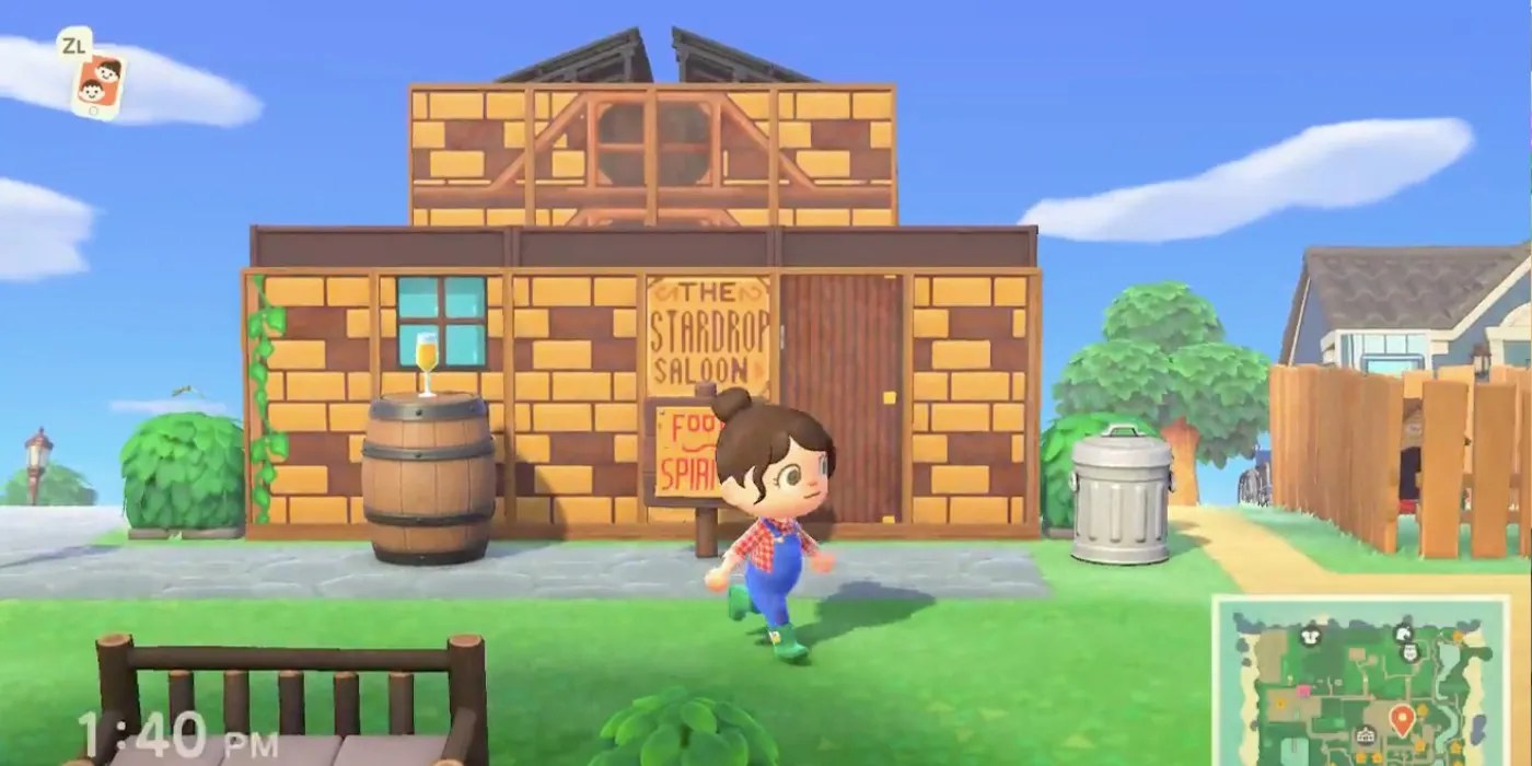 Animal Crossing Player Is Building A Stardew ValleyInspired Island