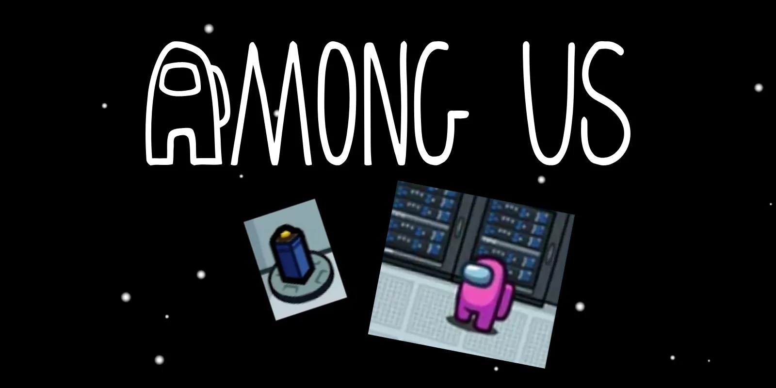 Among Us Map In Real Life