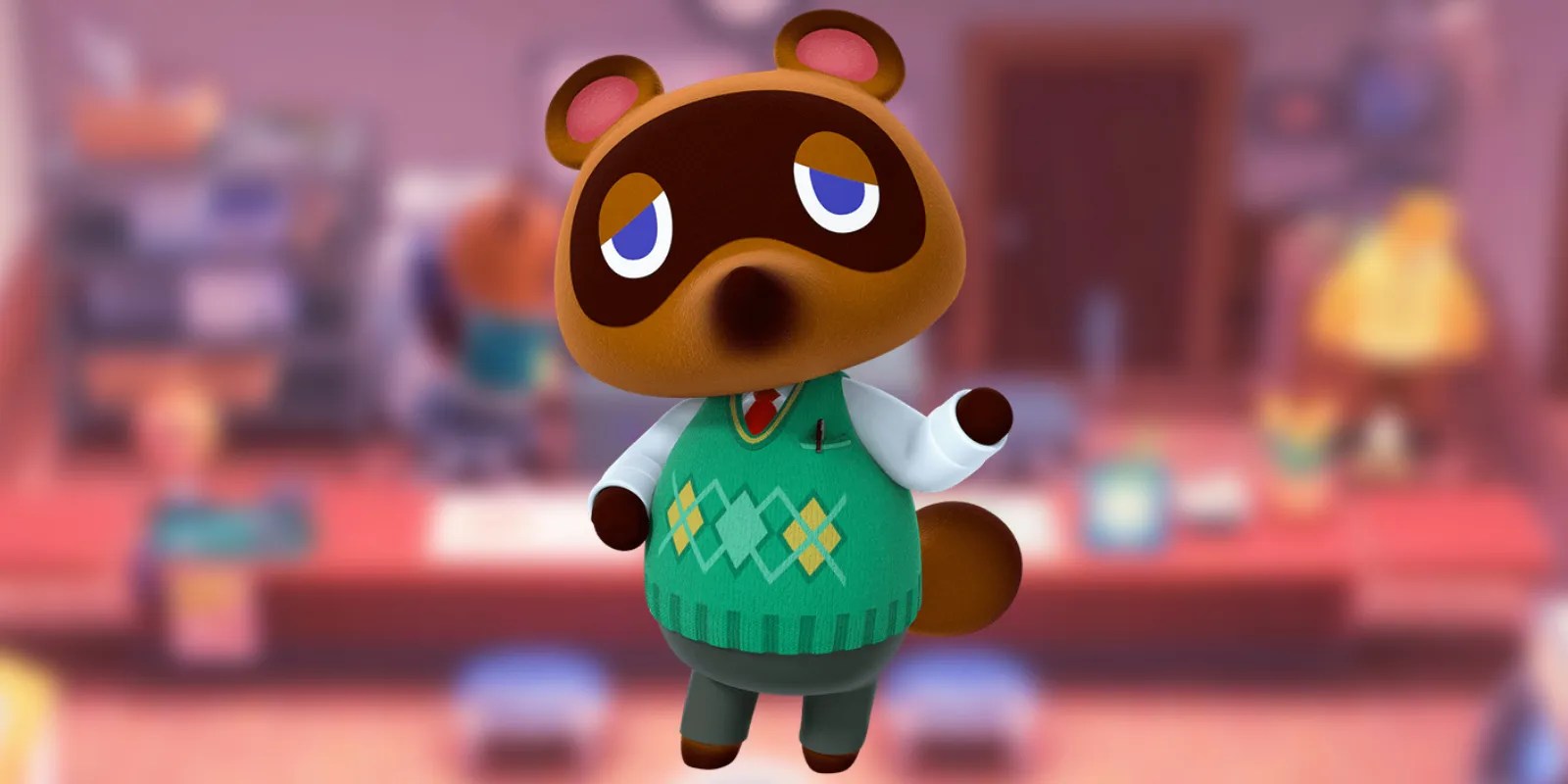 Animal Crossing Villagers Tom Nook's Entire Backstory Explained