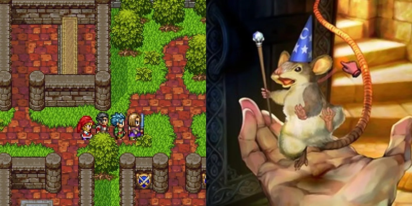 10 Best Fantasy RPGs, Ranked