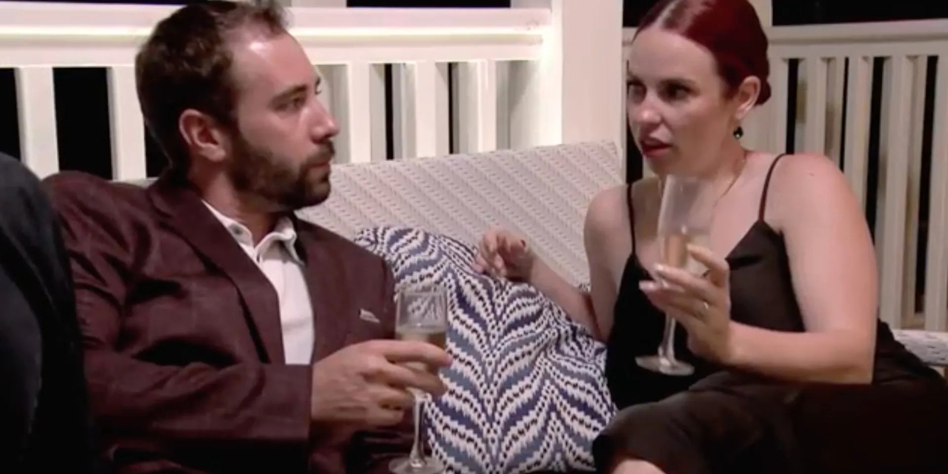 Married At First Sight All About Season 13 Couple Brett & Ryan