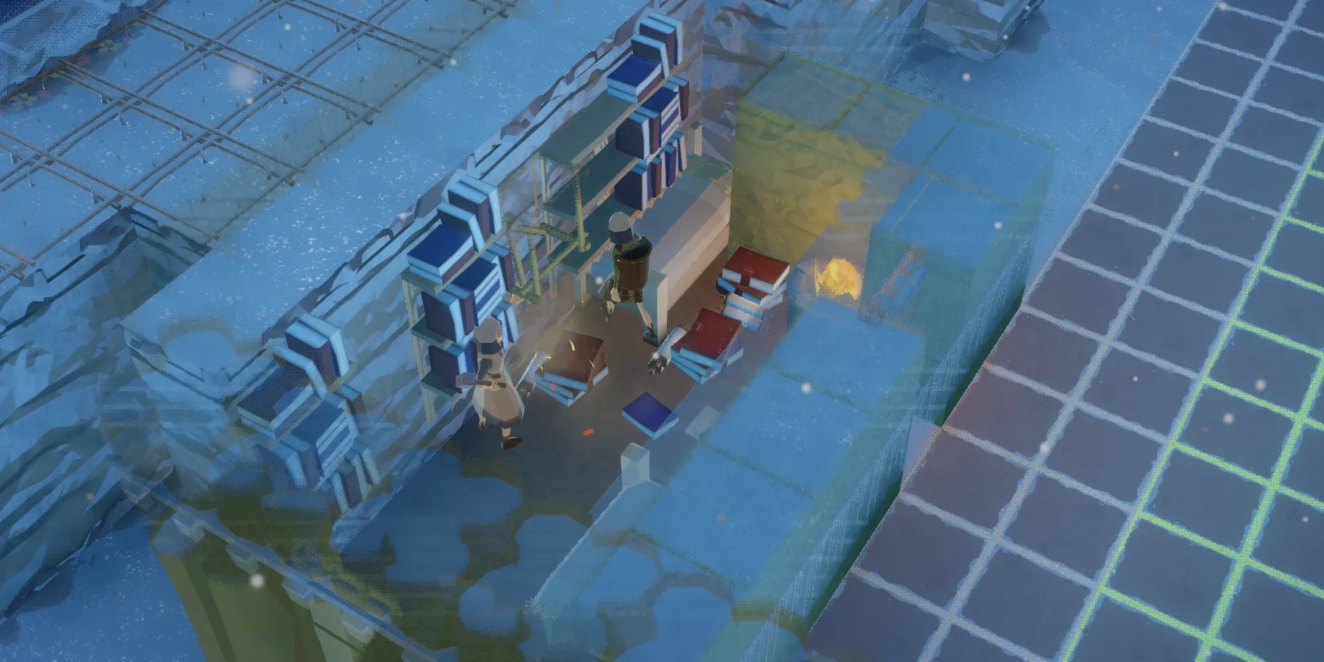 How to Build Storage Containers in Going Medieval (July Update)