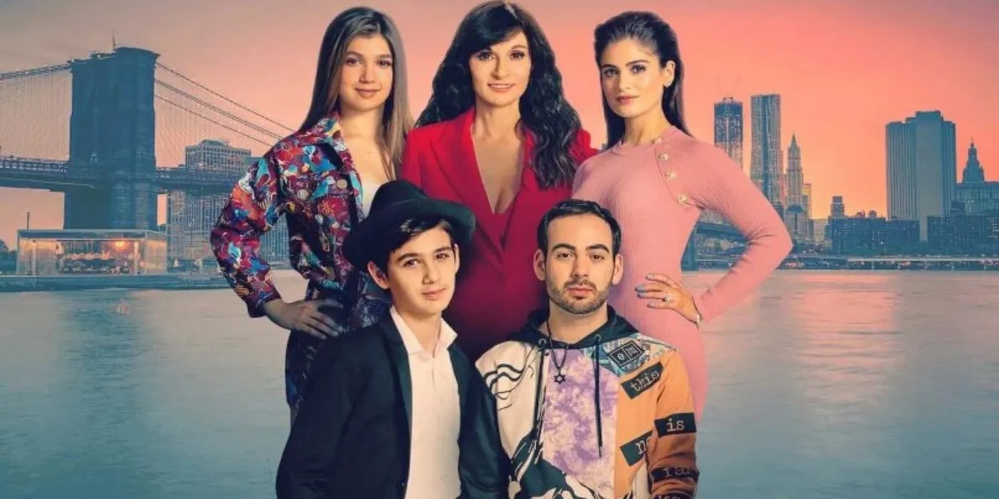 My Unorthodox Life Everything To Know About The Cast