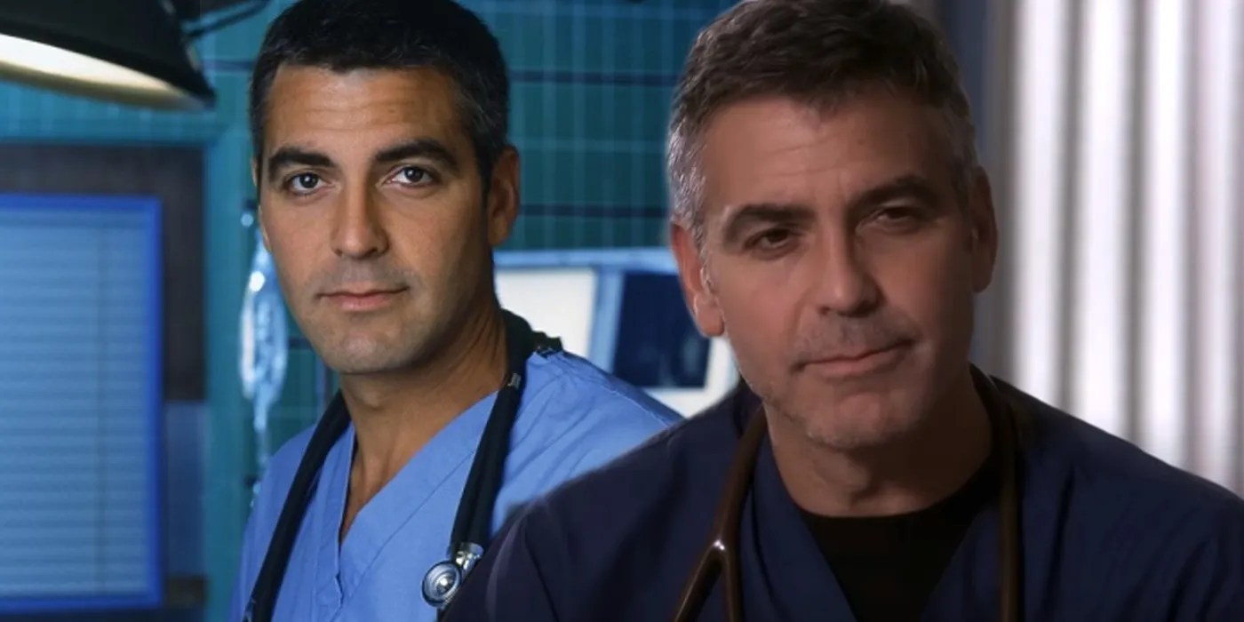 ER Why Clooney's Ross Left The Show (& His Season 15 Cameo)