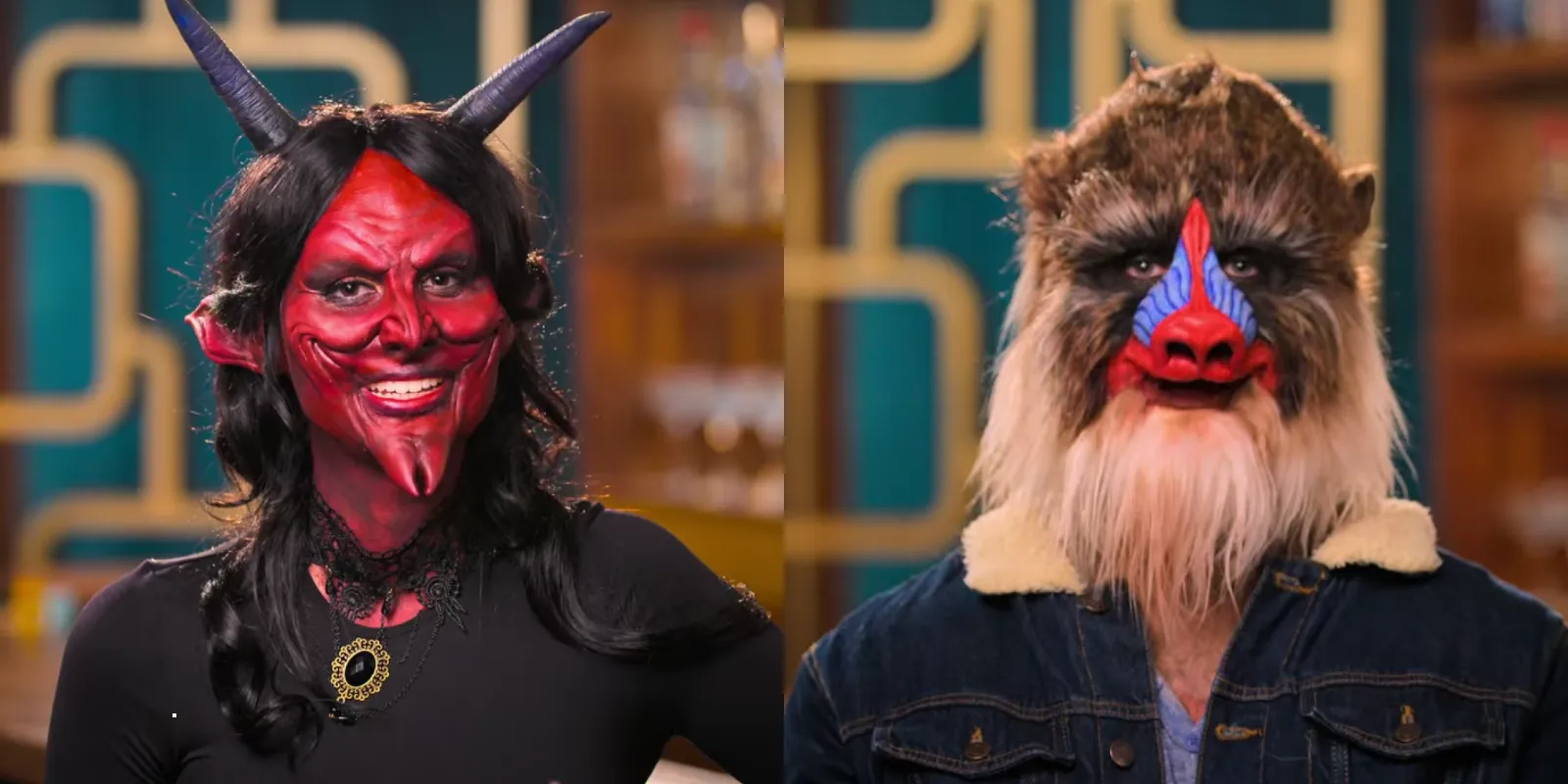 Sexy Beasts Are Emma The Demon & The Mandrill Still Together