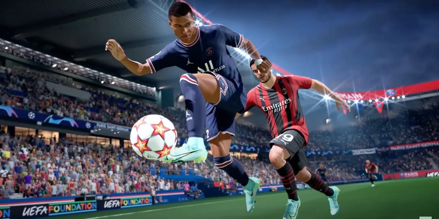 FIFA 22's Gameplay Improvements, Machine Learning Broken Down By EA