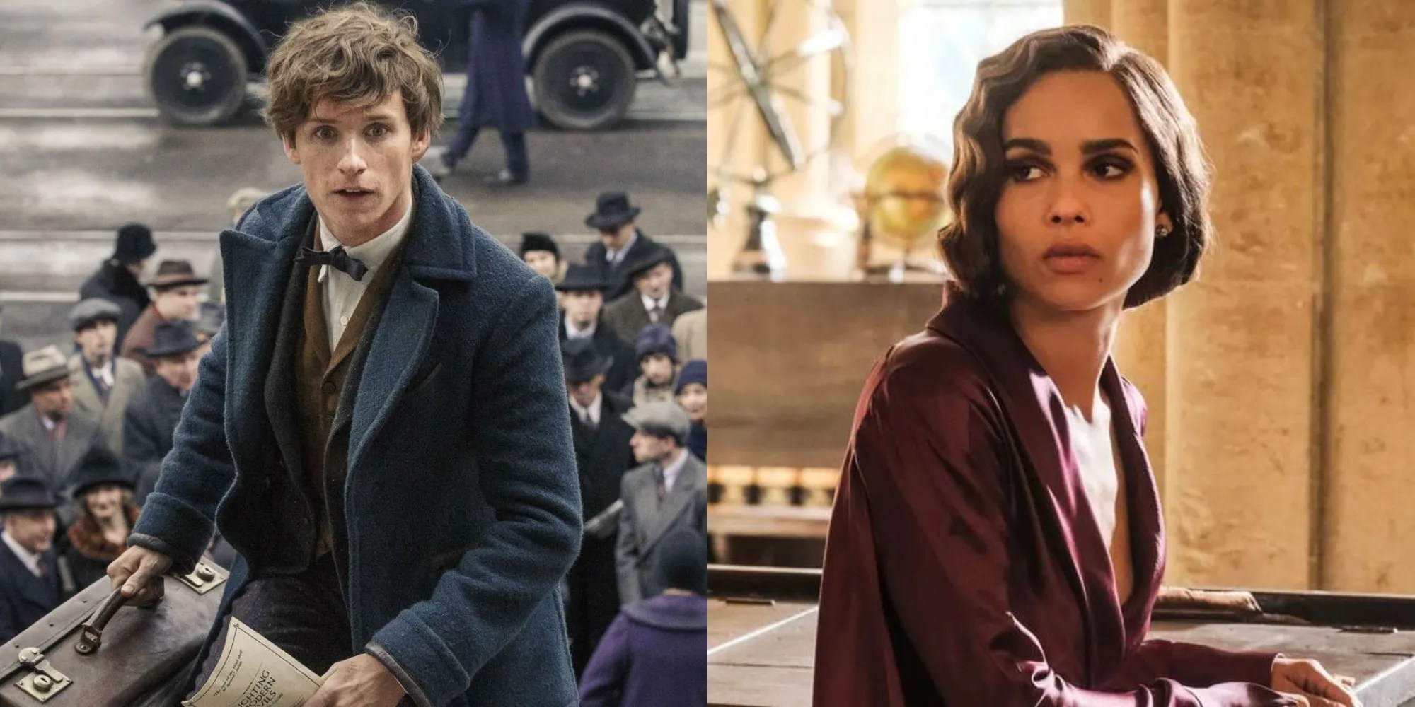 Fantastic Beasts and Where to Find Them (2016) ScreenRant