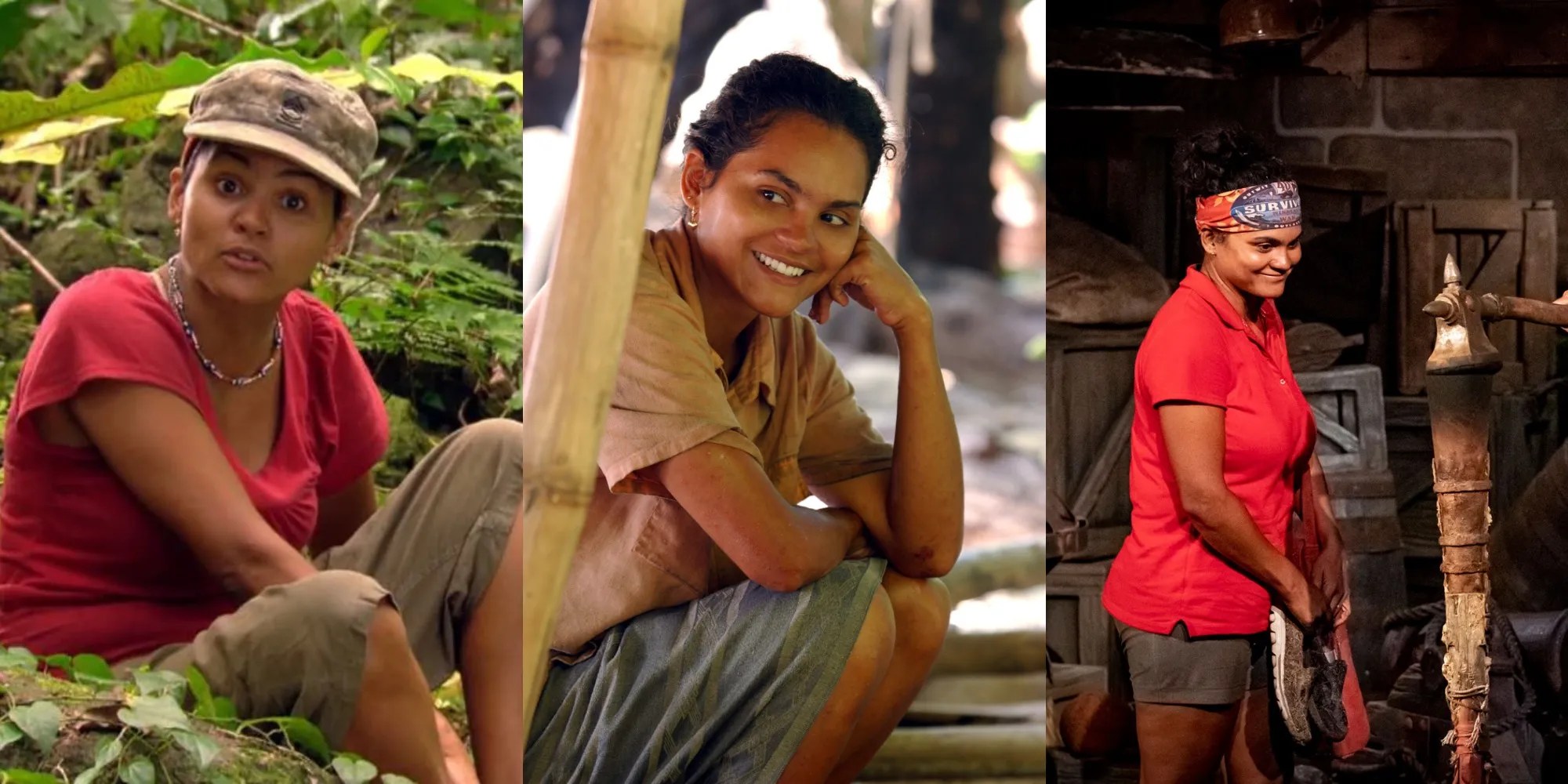 Survivor Sandra's 10 Most Memorable Quotes