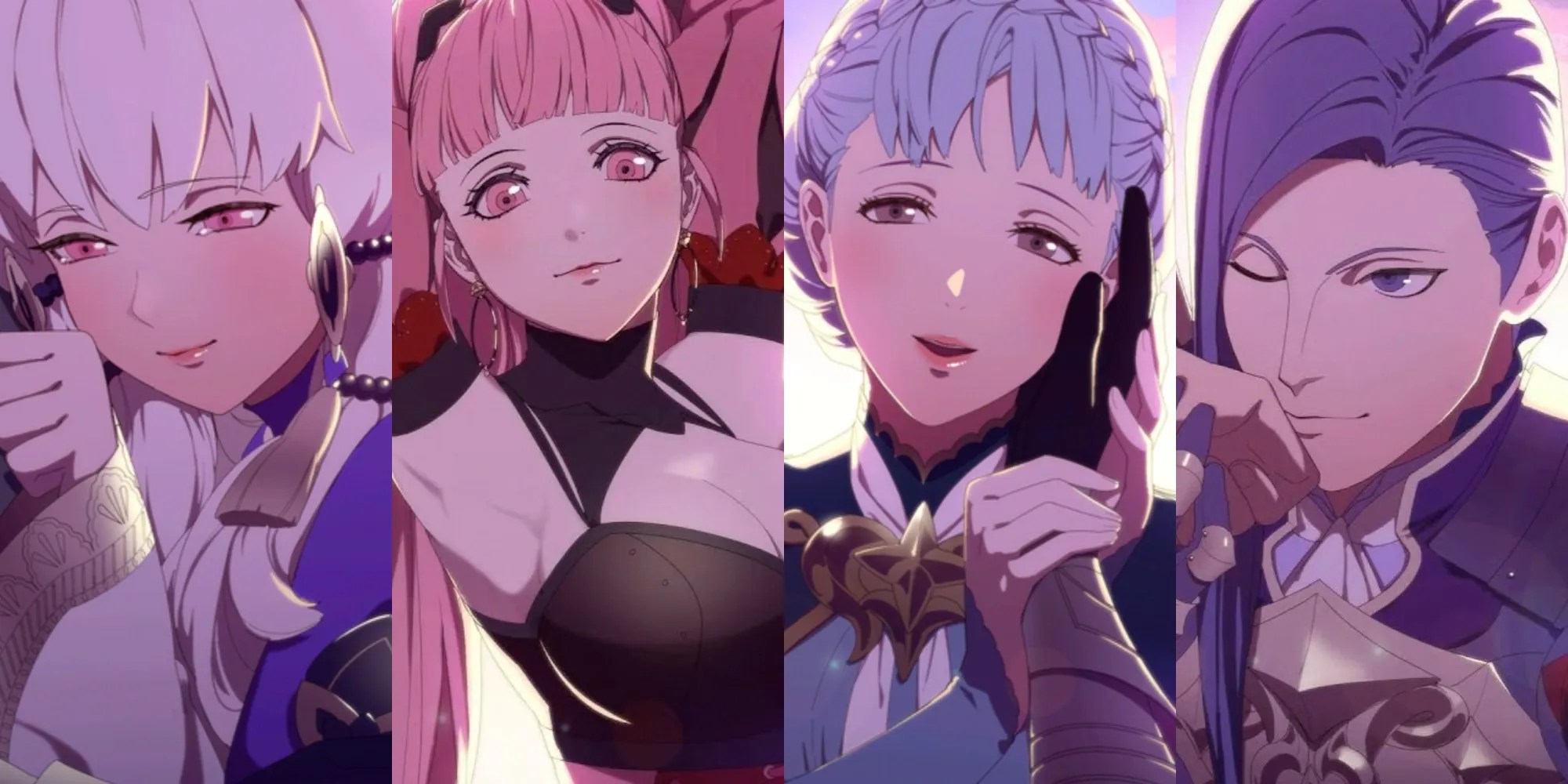 Fire Emblem Three Houses What Your Favorite Golden Deer Says About You