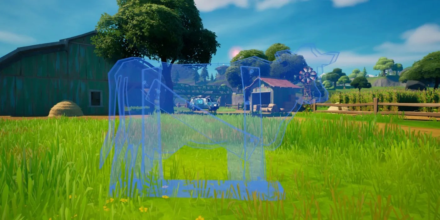 Where to Place Cow Decoys in Fortnite (Week 6)