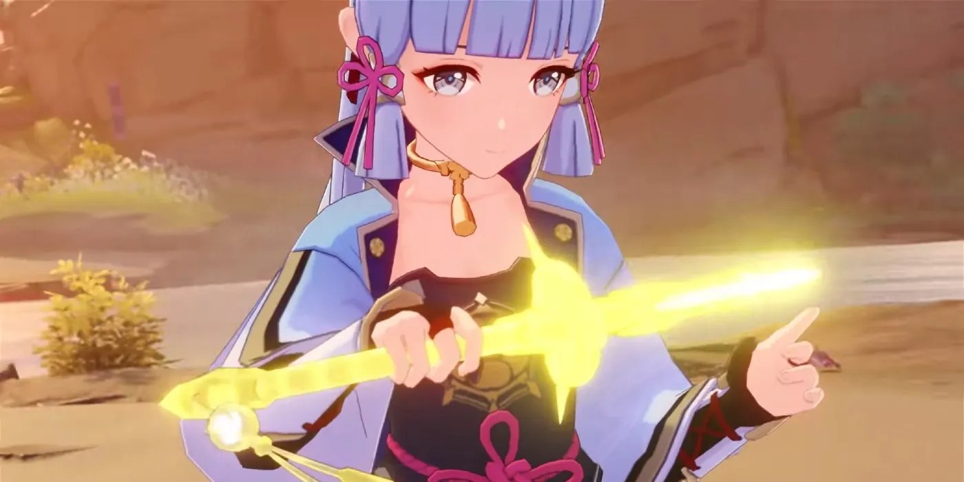 Genshin Impact 2.0 Ayaka Banner Release Date, Skills, & Talents