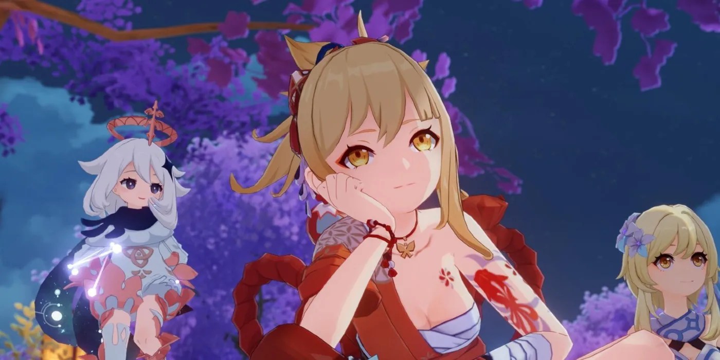 Genshin Impact What Yoimiya's Banner Release Date Is