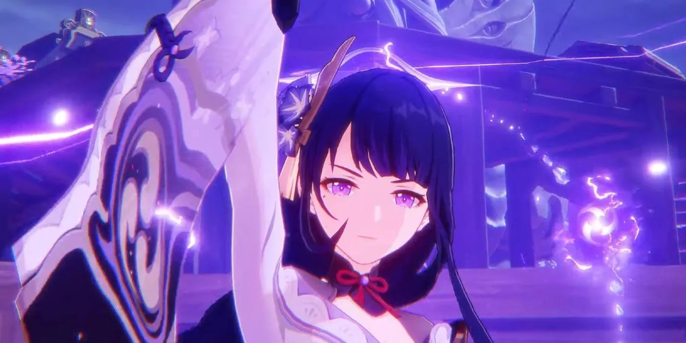 L'histoire et le gameplay d'Inazuma Archon Baal de Genshin Impact Oxtero