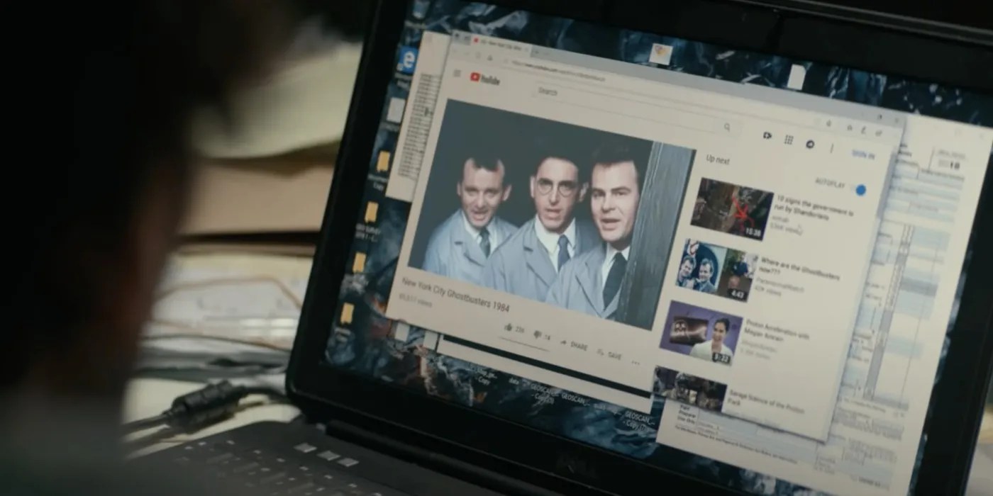 Ghostbusters Afterlife Trailer Teases The Return Of Original Cast