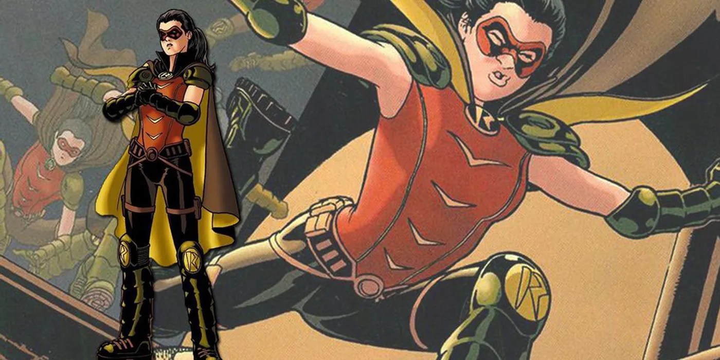 DC Comics Every Robin, Ranked By Fighting Ability
