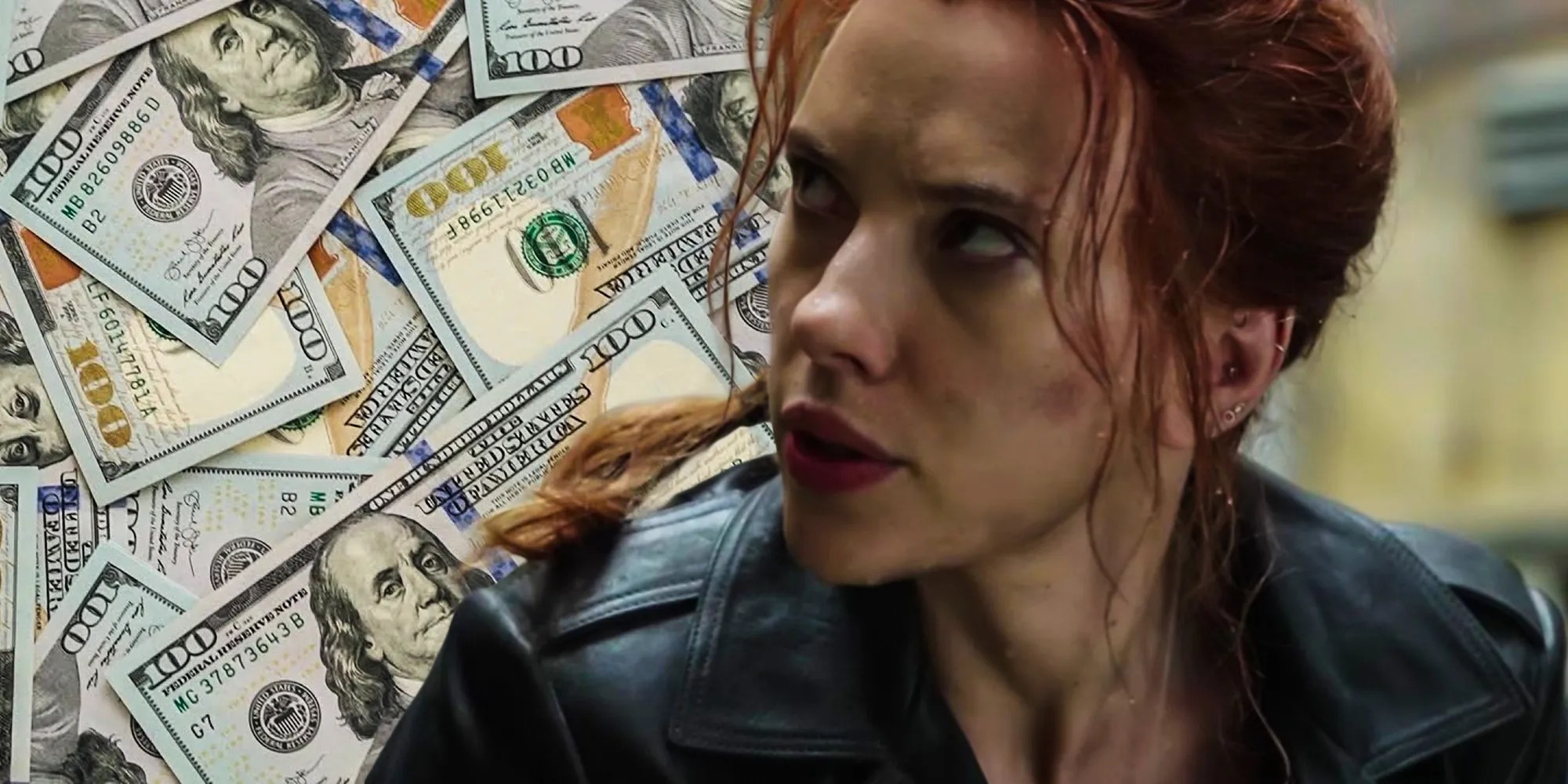 Why Black Widow Cost So Much To Make