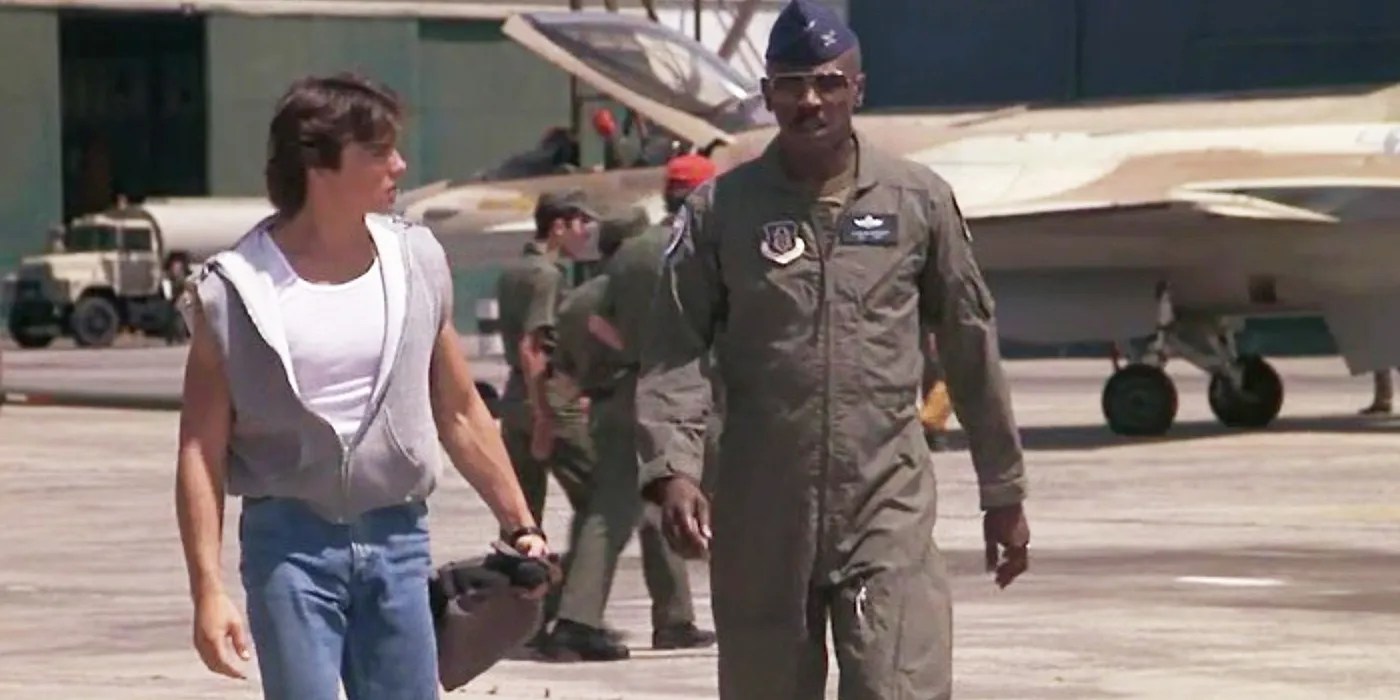 Iron Eagle Why Top Gun’s Infamous Ripoff Wasn’t Really A Ripoff