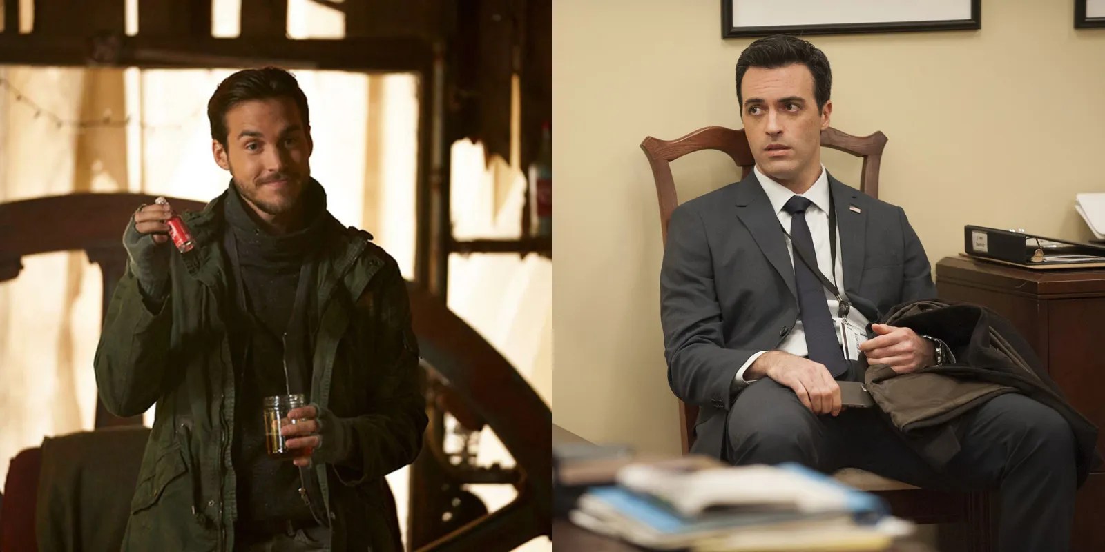 10 The Vampire Diaries Characters & Their Counterparts