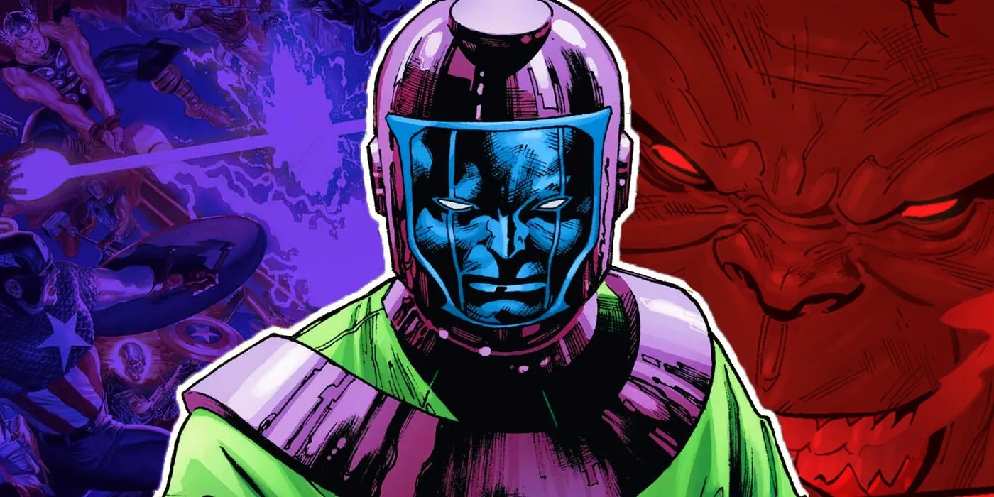 The Avengers Just Defeated Kang By Using Time Against Him