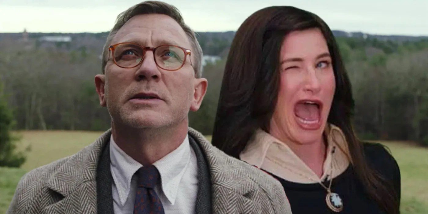 Why Kathryn Hahn Wanted To Star In Knives Out 2