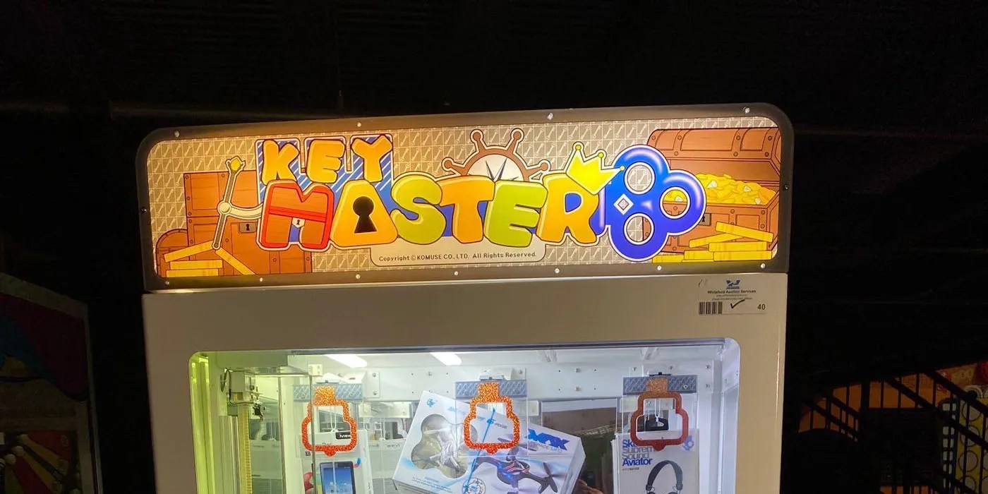 Sega Being Sued For 5 Million Over "Rigged" Arcade Prize