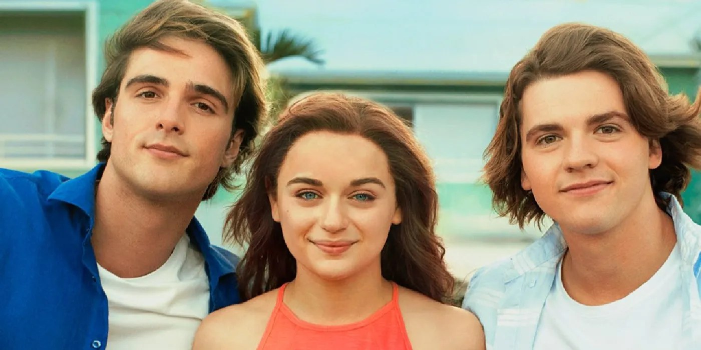 Netflix's The Kissing Booth 3 Movie Poster Teases The End Of An Era