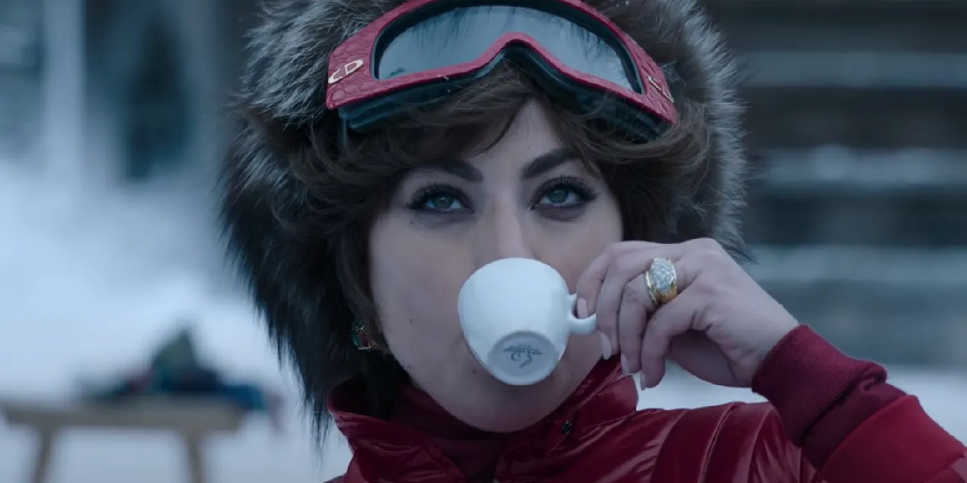 House Of Gucci Trailer Shows Lady Gaga & Adam Driver's Twisted Thriller