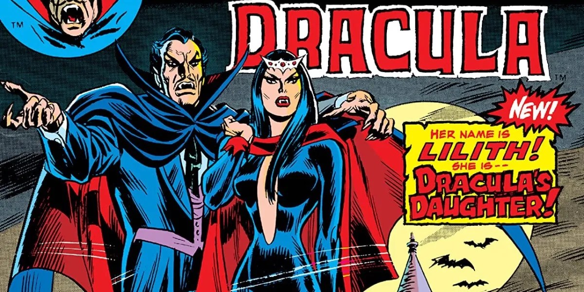 Marvel 10 Most Powerful Vampires