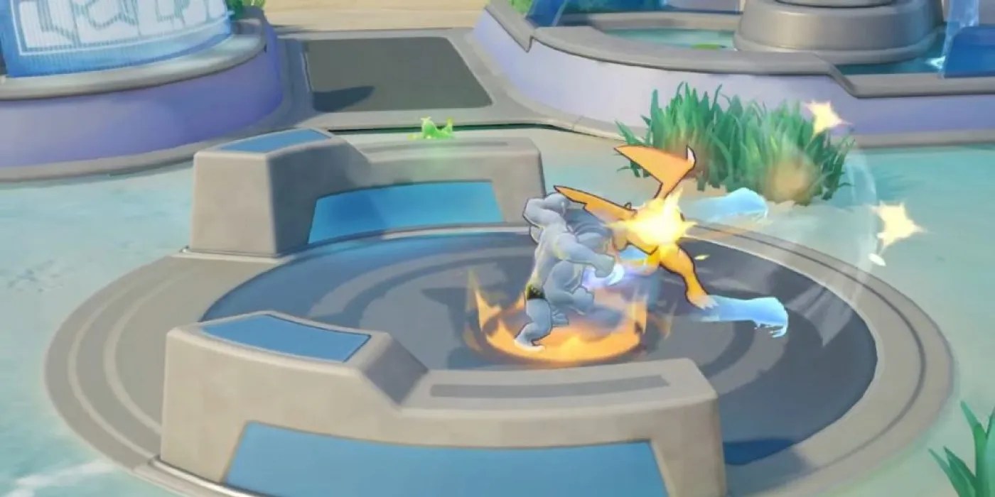 Pokémon Unite Machamp Build Guide (Best Skills, Items & Moves)