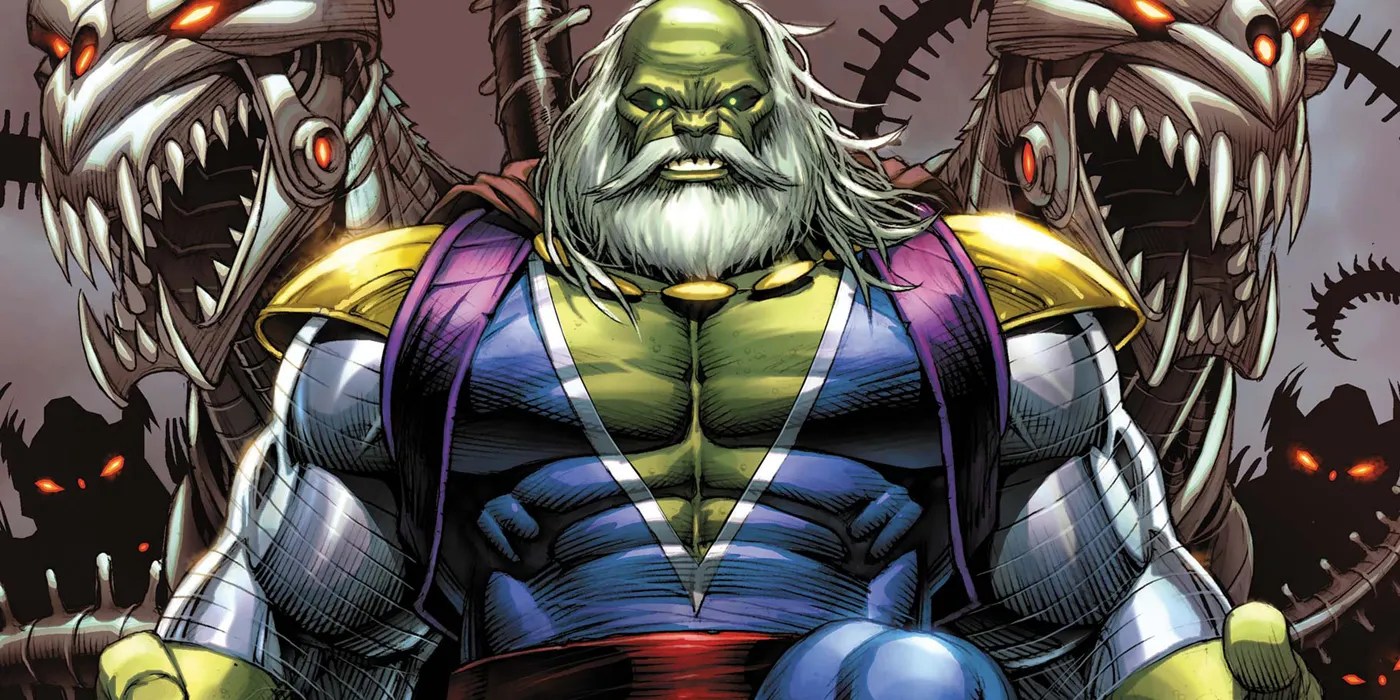 15 Most Powerful Marvel Multiverse Characters, Ranked